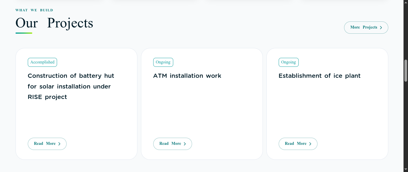 CouncilPortal – Citizen Self-Service Portal | Laravel Web Application - Image 3